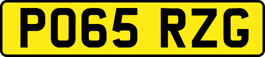 PO65RZG