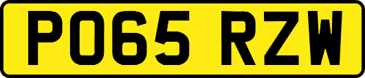 PO65RZW