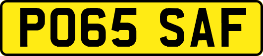 PO65SAF