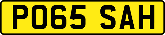 PO65SAH