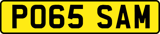 PO65SAM