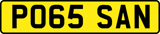 PO65SAN