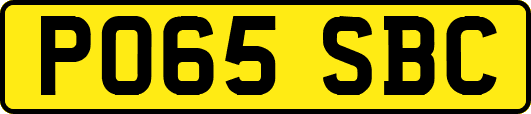 PO65SBC