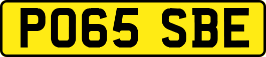PO65SBE