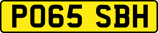 PO65SBH