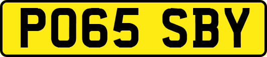 PO65SBY