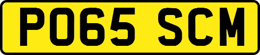 PO65SCM