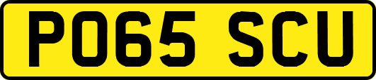 PO65SCU