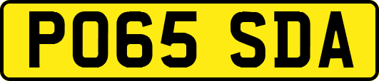 PO65SDA