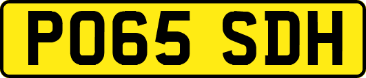 PO65SDH