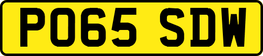 PO65SDW