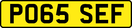 PO65SEF