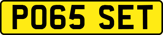PO65SET