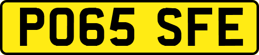 PO65SFE