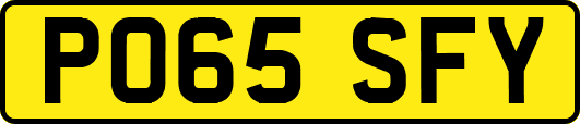 PO65SFY