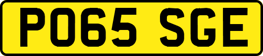 PO65SGE
