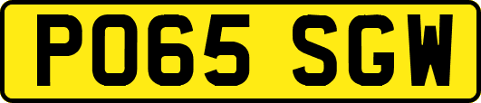 PO65SGW
