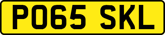 PO65SKL