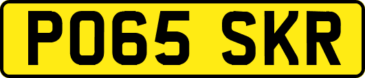 PO65SKR