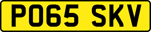 PO65SKV