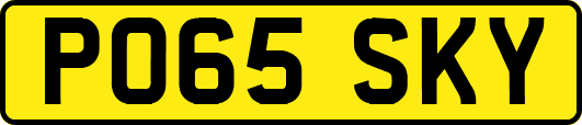 PO65SKY