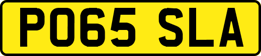 PO65SLA
