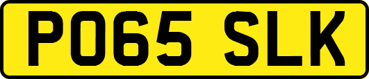 PO65SLK