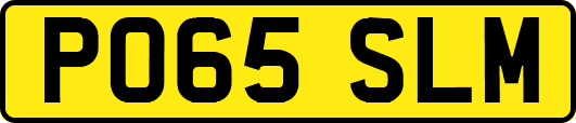 PO65SLM