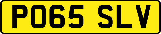 PO65SLV