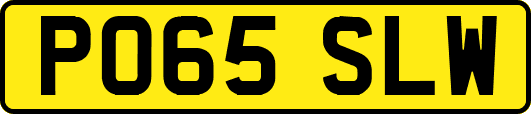 PO65SLW