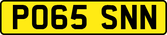 PO65SNN
