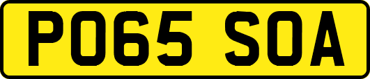 PO65SOA