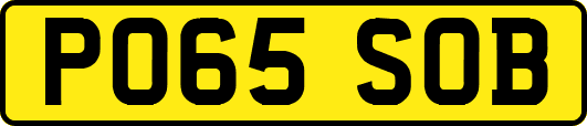 PO65SOB