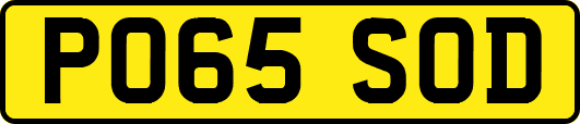 PO65SOD