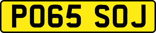 PO65SOJ