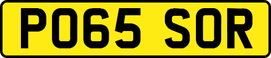 PO65SOR