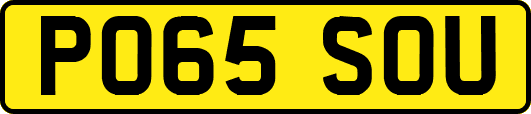 PO65SOU