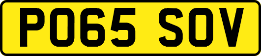 PO65SOV