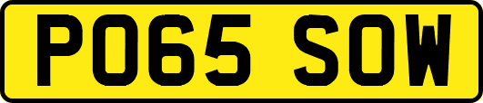 PO65SOW