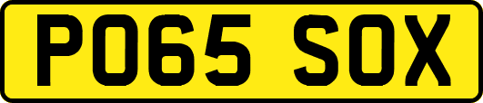 PO65SOX