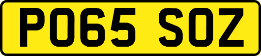 PO65SOZ