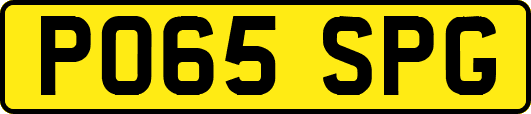 PO65SPG
