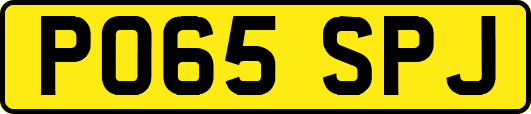 PO65SPJ