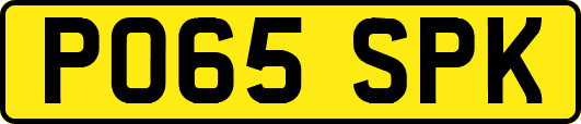 PO65SPK