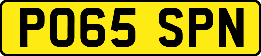 PO65SPN