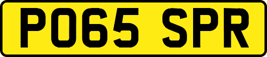 PO65SPR
