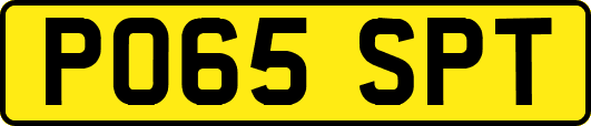 PO65SPT
