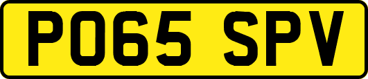 PO65SPV