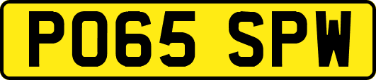 PO65SPW