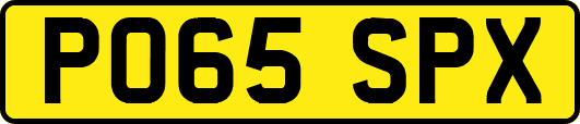 PO65SPX